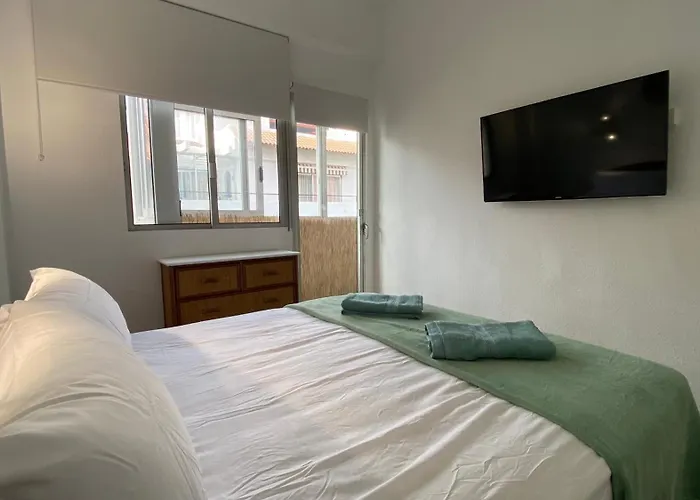 Apartamento A 40 Metros De Playa San Telmo Y Lago Martianez