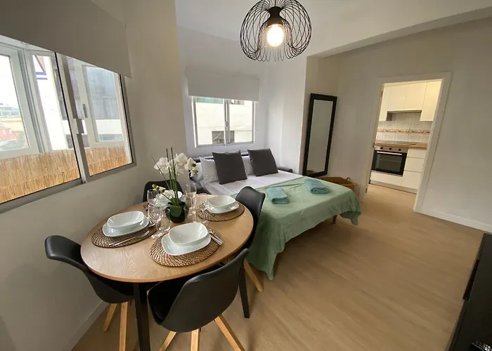 Apartamento A 40 Metros De Playa San Telmo Y Lago Martianez